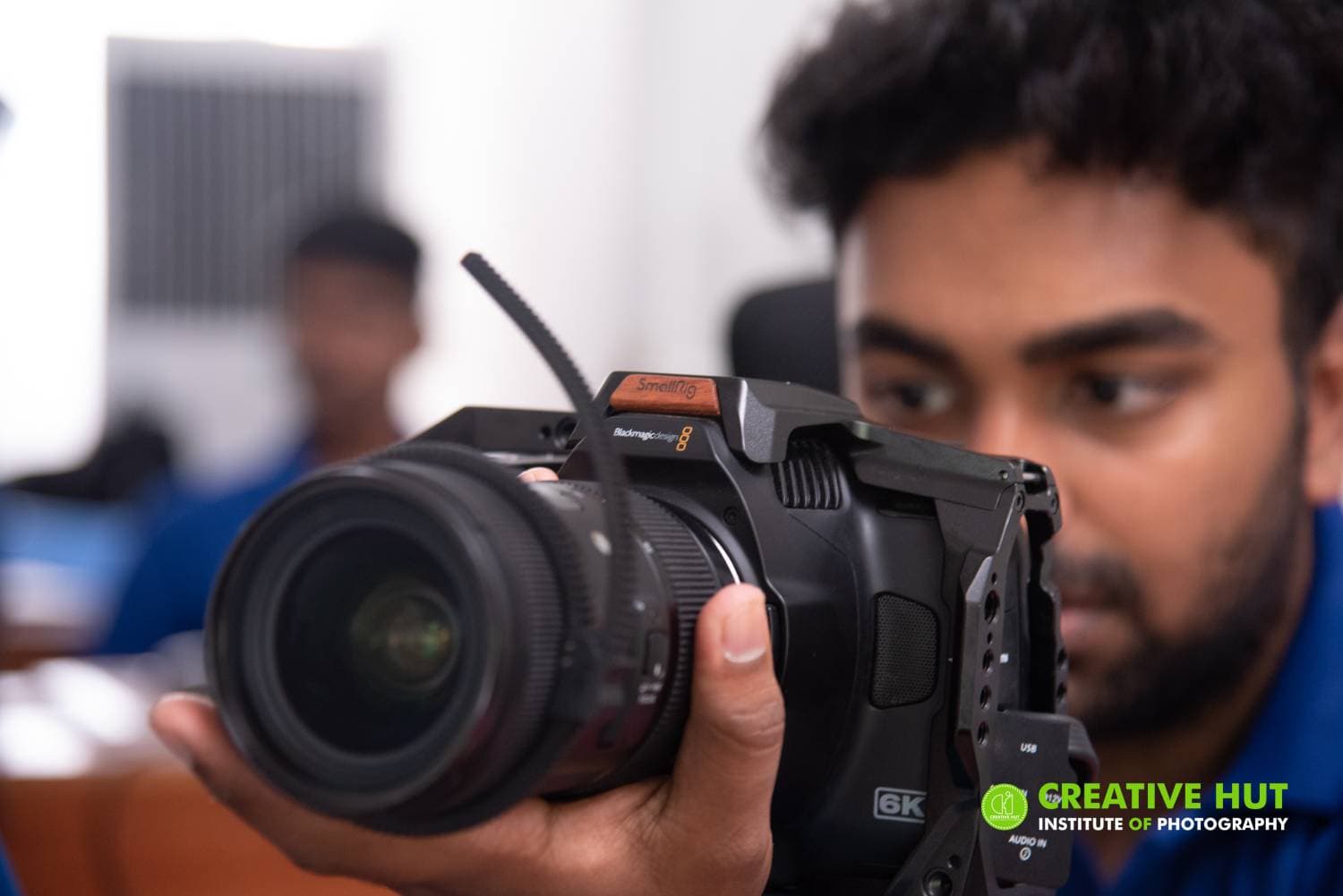 Creative Hut Institute of Photography Kottayam Course Work photo 1